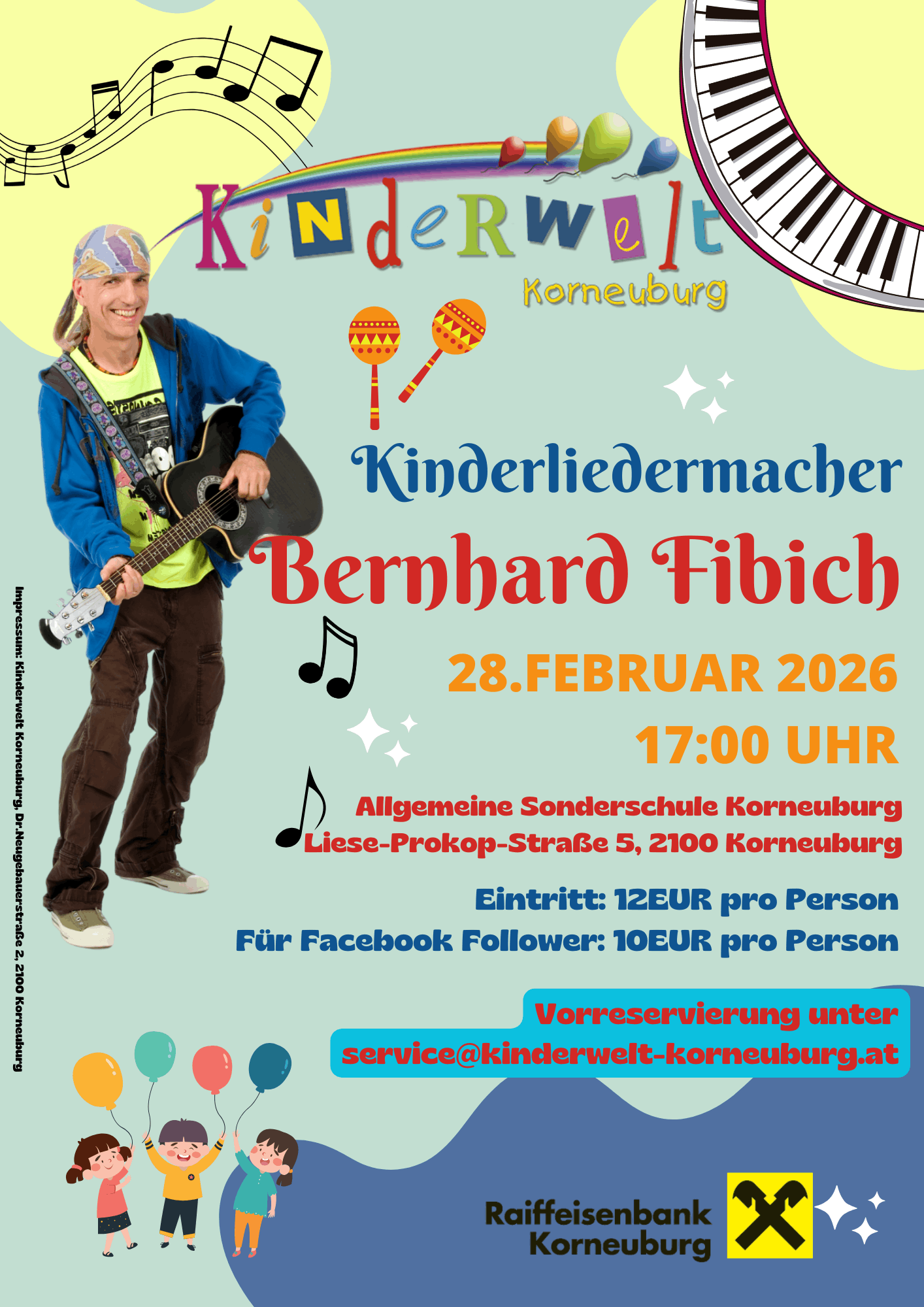 Kinderliedermacher Flyer A4 1 1